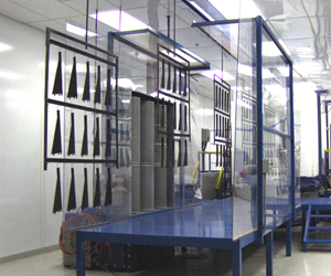 Production Plus Offers Custom Racking Solutions